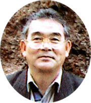 代表近影